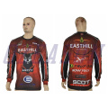 Custom Sportswear Outdoor Fishing Jerseys Design Fishing Shirt